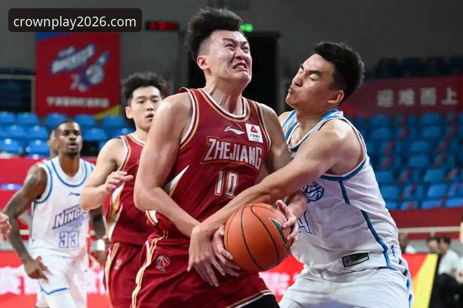 皇冠体彩2026入口 CBA季后赛观赛必备知识:浙江83-81加时逆转宁波,兰道夫33分准绝杀全记录